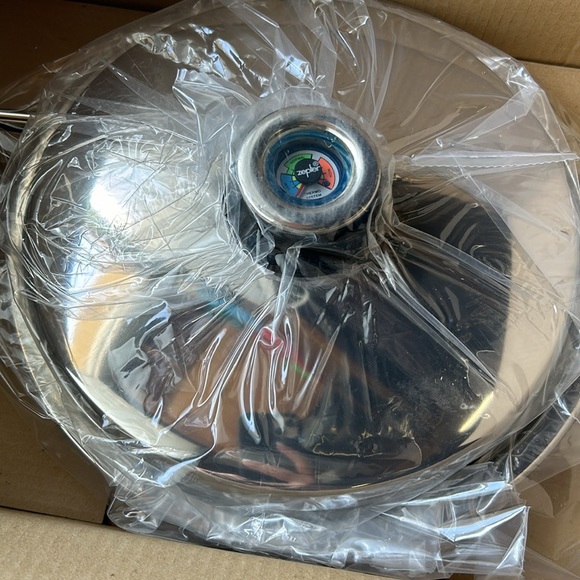 Zepter International Cooking Pot with Lid - New with box Flatter 26CM - Picture 1 of 5